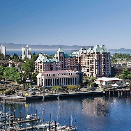 Hotel Grand Pacific Victoria Exterior photo